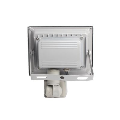 Die Cast Aluminum Outdoor LED Flood Lights Integrated Ultra Slim Design