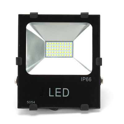 Low Optical Loss External Flood Light , Long Service Life Led Garden Flood Lights