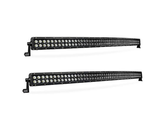 Side Mounting Auto LED Light Bar High Power 312W IP67 Waterproof