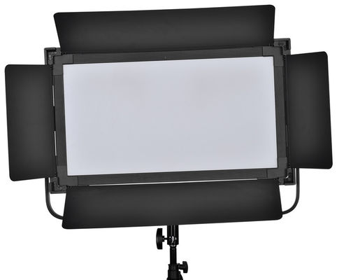High CRI Soft Daylight LED Studio Lights Panels For Photography P-1380A SVL RoHS