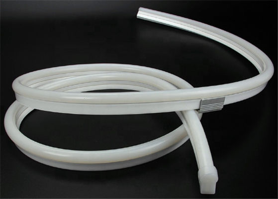 V-2 Flame Resistant Outdoor LED Rope Lighting 6mm Wide Stable Reliability