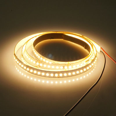 8mm Width PCB Adhesive LED Light Strips Noinfrared 120 Degree Large Vier Angle