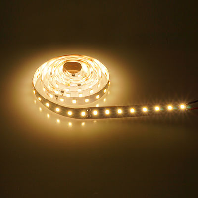 130lm Per Watt Indoor LED Strip Lights 2835 LEDs CRI90 24VDC Low Voltage
