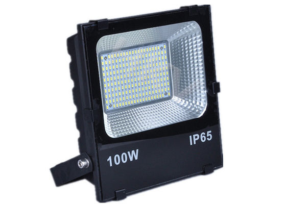 Aluminum Industrial LED Flood Lights 3000K - 6000K 100w Led Floodlight CRI80