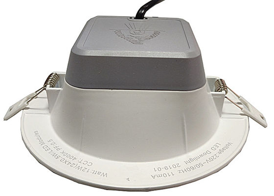 Durable Led Panel Downlight TD194 Series 4W - 18W Power For Restaurant / School