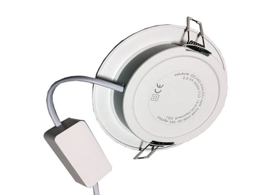 Unique Design Led Panel Downlight High Lumen 4W 8W 10W For Office CE / RoHS