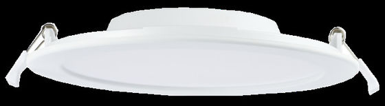 Simple Design Led Panel Downlight 2700 - 6500K Color Temperature For Hotel