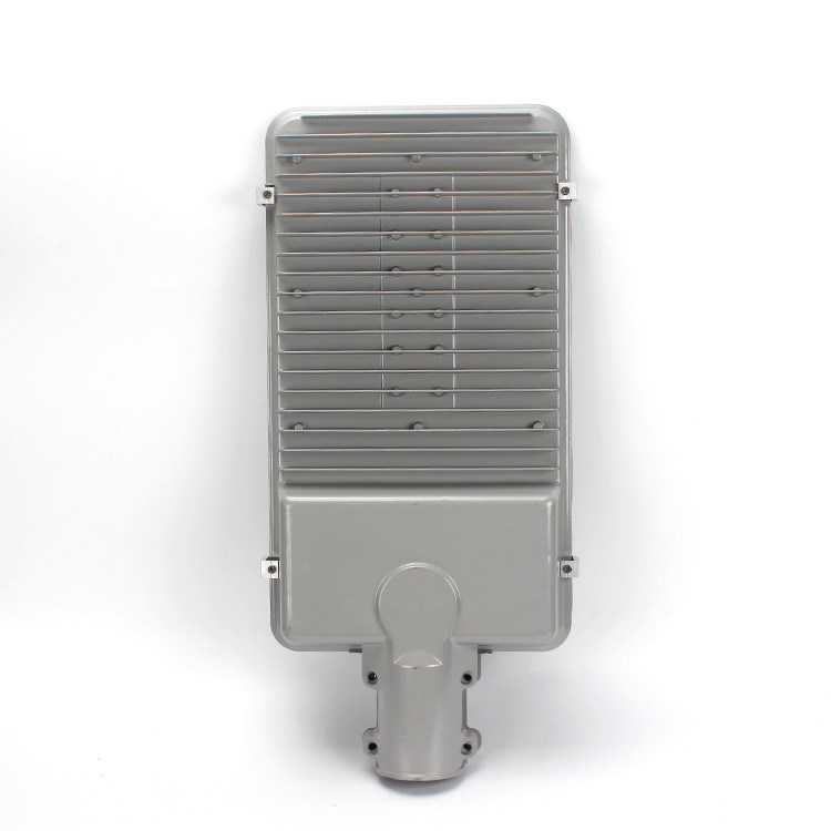 Waterproof Intelligent Solar Street Light Aluminum Alloy Housing