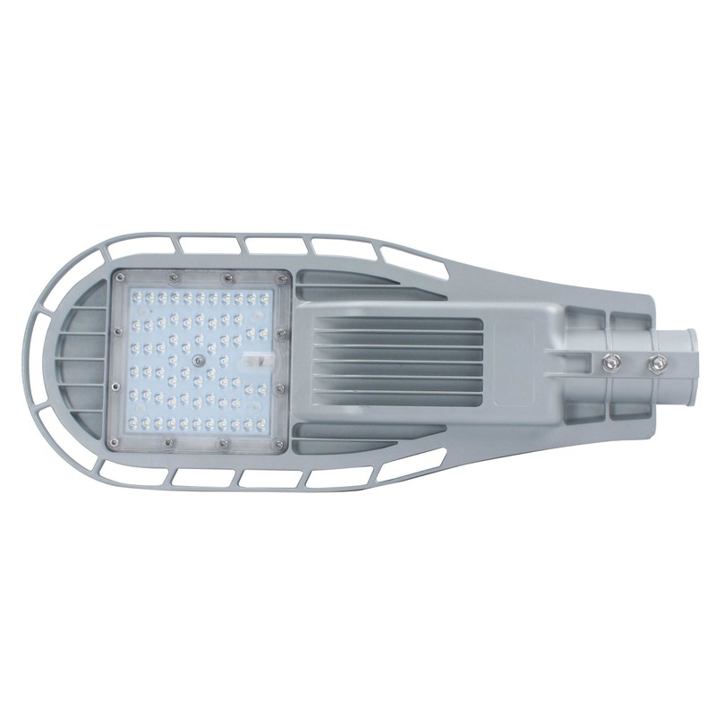 Parking Lot Area Intelligent Solar Street Light Pole Lighting Led Shoebox