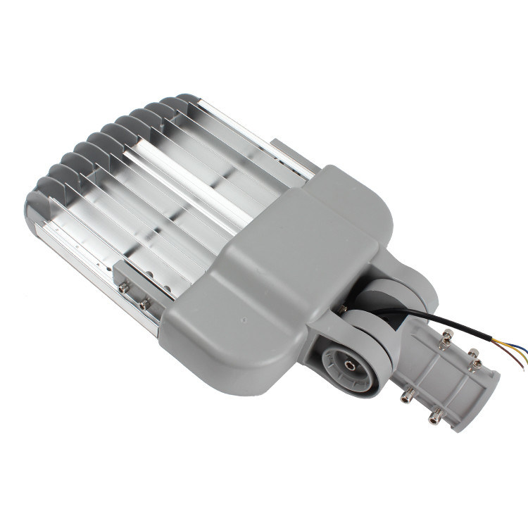 High Power Solar Parking Lot Lights , Cool White Outdoor Led Lighting