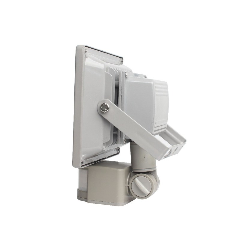 HGG Outdoor LED Flood Lights 120 Degree Beam Angle For Further Irradiation Distance