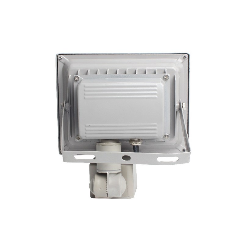 HGG Outdoor LED Flood Lights 120 Degree Beam Angle For Further Irradiation Distance