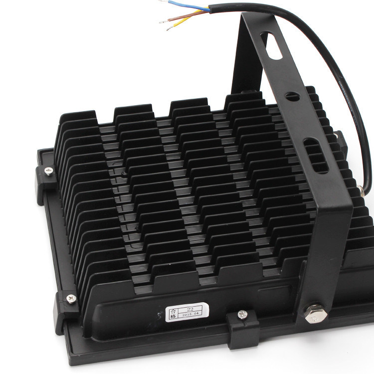 Low Optical Loss External Flood Light , Long Service Life Led Garden Flood Lights