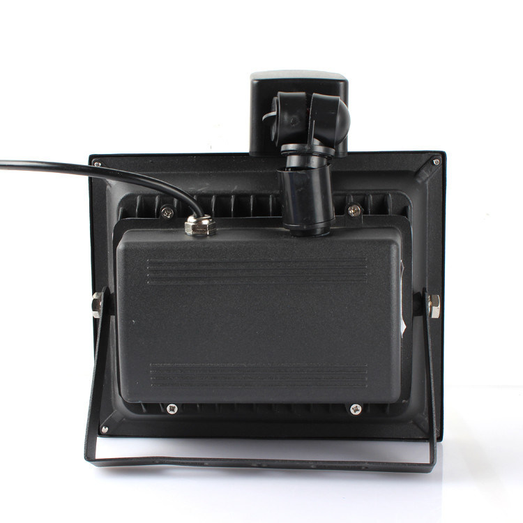 High Lumen Ip65 Led Outside Flood Lights 30w CE ROHS Approved Corrosion Resistant