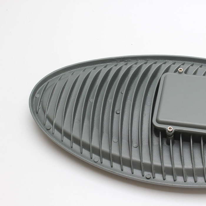 Public Grey Intelligent Solar Street Light 30W-200W For Urban Street And Boulevard