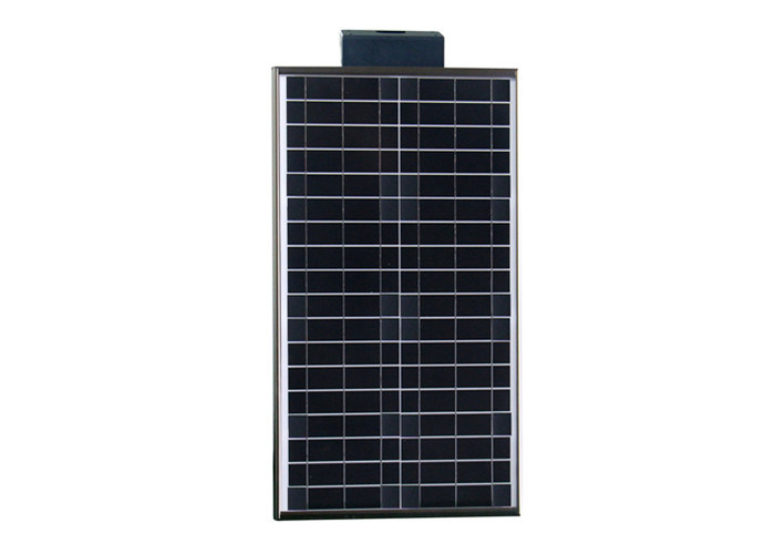 IP65 Intelligent Street Lighting Nti Corrosion Solar Powered Road Lights