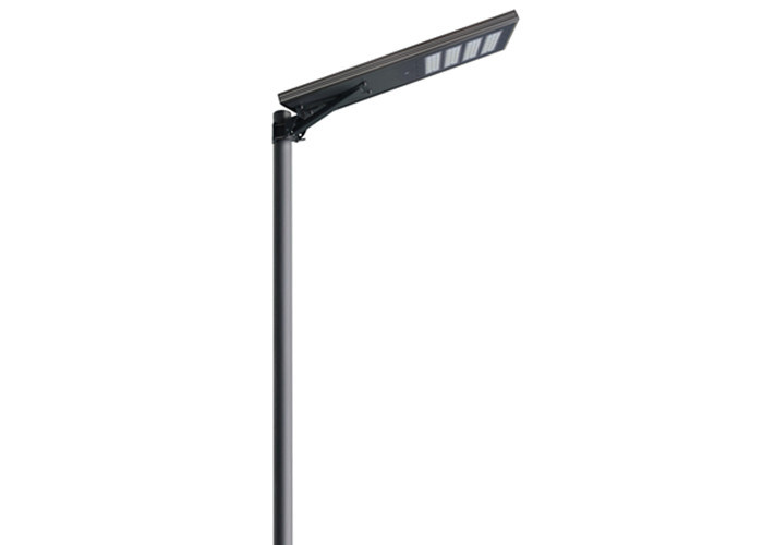 High Brightness Solar Powered Led Lights 8-10 Hours Charge Time Independent Battery Box