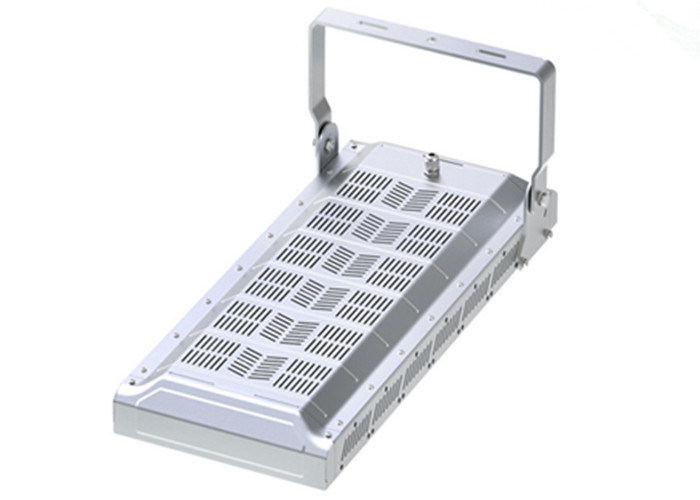 Silver 130 Lm / W LED Tunnel Light Sensitive Dimming Control CE / RoHS Approved