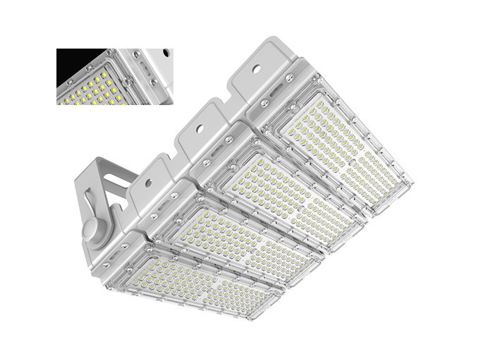 Meanwell Driver 240 Watt LED Light Tunnel For Underground Parking Garage