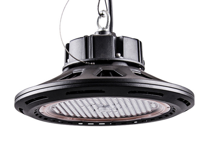 Castle Shape UFO LED Lights Die Cast Aluminium With 120 Degree Beam Angle