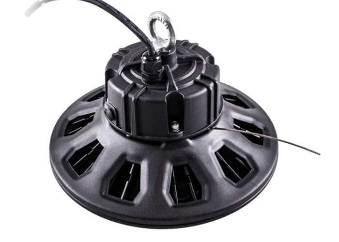 Castle Shape UFO LED Lights Die Cast Aluminium With 120 Degree Beam Angle