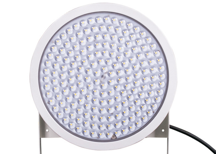 100 W LED High Bay Lights AC90-277V Input Voltage For Factory / Square / Train