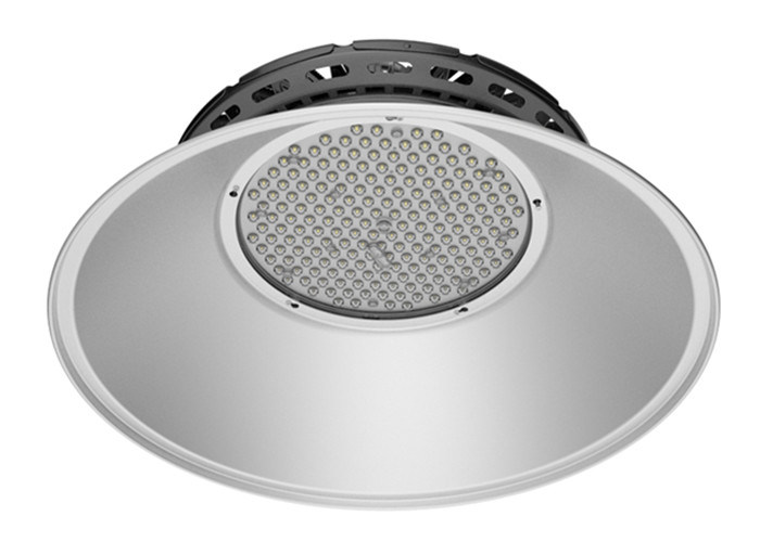 Industrial Reflector LED High Bay Lights Indoor Warm White For Workshop