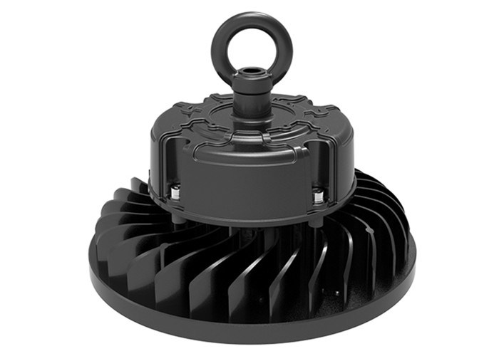 Back Color 200w LED High Bay Lights Industrial Warehouse Lamp 90 Degree