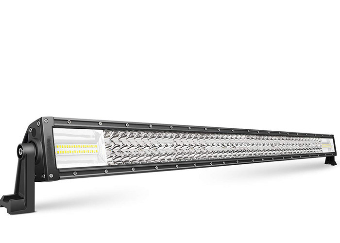 783 Watt Curved High Power LED Driving Lights 12 Voltage 54000LM Lumens