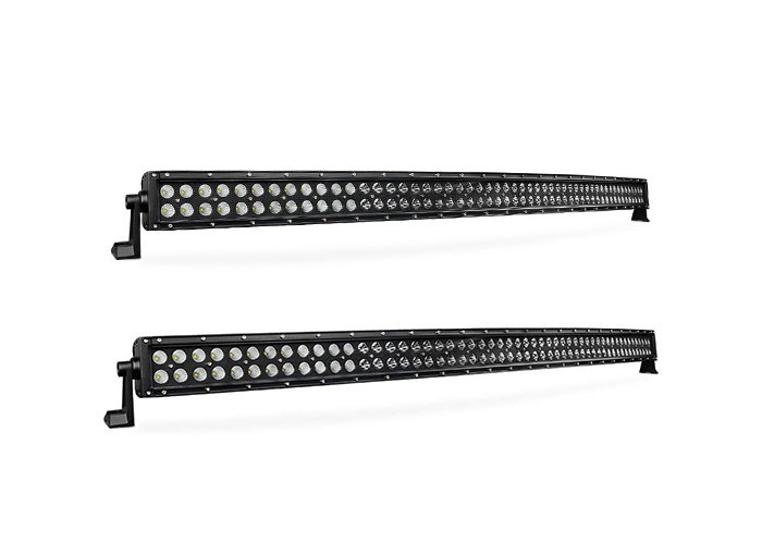 Side Mounting Auto LED Light Bar High Power 312W IP67 Waterproof