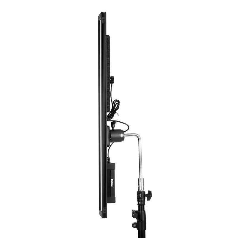Ultra Soft 5600K LED Studio Light Kit High Lumen CRI Around 92 to 95