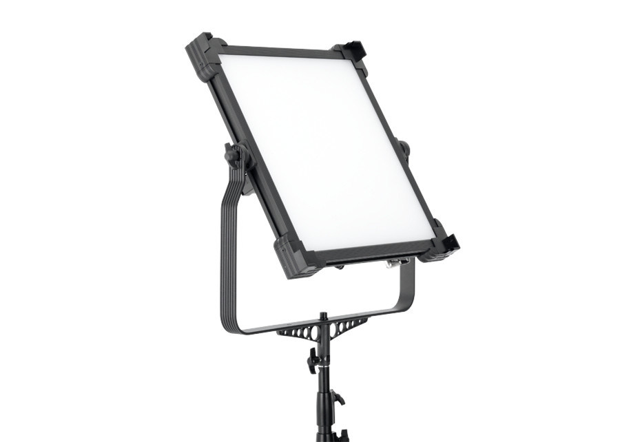 VictorSoft 1.5x1.5 Square LED Studio Lights Bi-color Dimmable Ultra Bright
