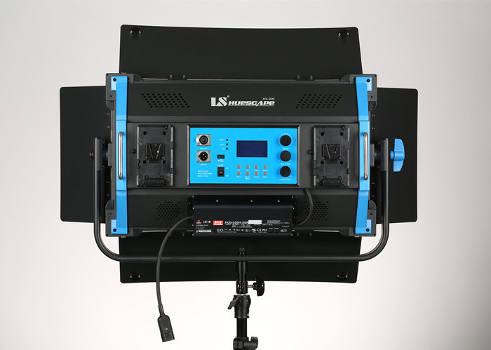 Rgb Huescape Professional Studio Lighting 300w Alluminum Alloy Material