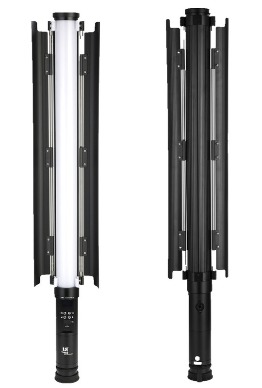 30W IP20 Protection Level LED Studio Lights Good Heat Dissipation And Long Life