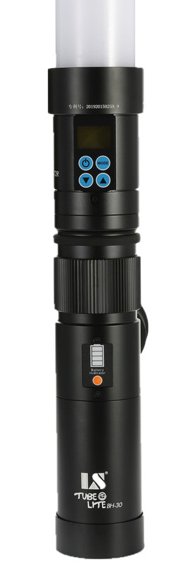 30W IP20 Protection Level LED Studio Lights Good Heat Dissipation And Long Life