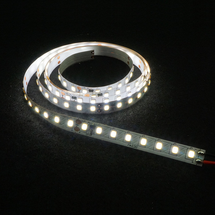 Low VF Flexible Led Light Strip Waterproof 62.5mm Cutting Length 185lm / Watt