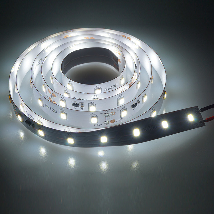 50000h Life Time Outdoor LED Strip Lights High Brightness Energy Saving