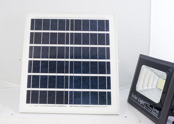 Hotsale LED Solar Floodlight / Solar Powered Flood Light Dusk To Dawn , COB Flood Light