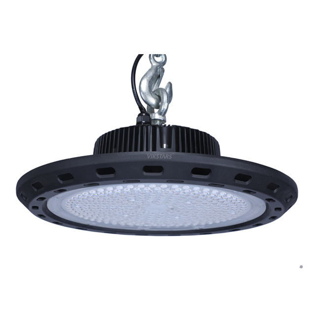 120w 150w 200w LED Linear High Bay Fixtures Warehouse Hook Or Hanging