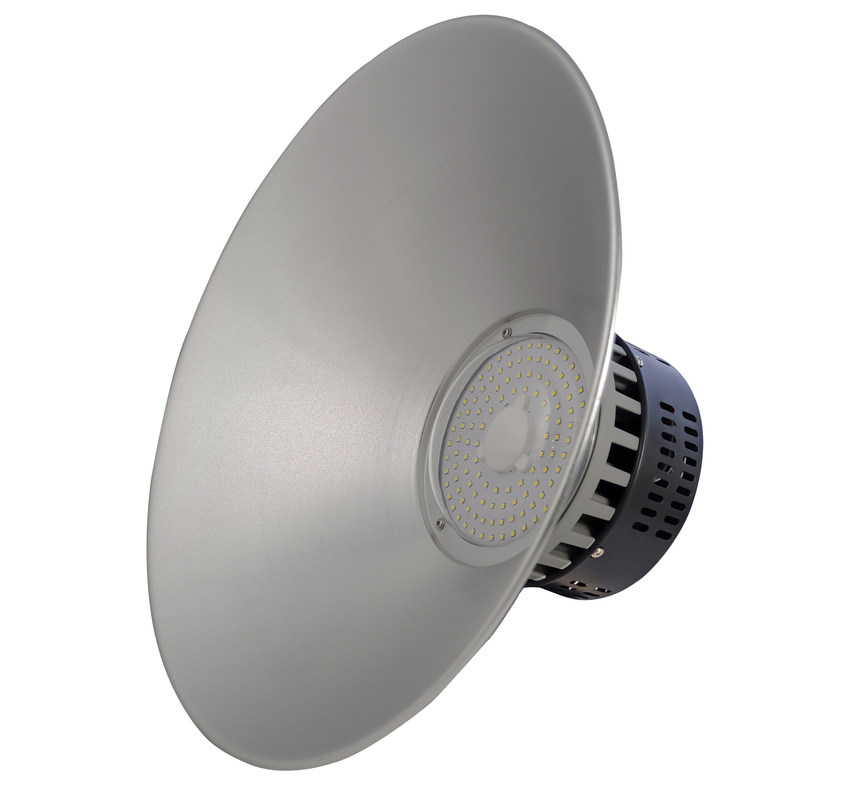 100 Watt High Bay LED Lights / Commercial Electric High Bay LED High Efficiency
