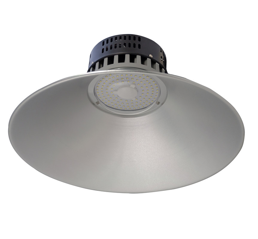 100 Watt High Bay LED Lights / Commercial Electric High Bay LED High Efficiency