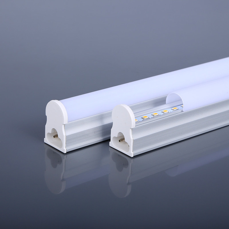 Integrated 600mmT5 LED Fluorescent Tube / T5 LED Lamp For SMD2835 LED Chip
