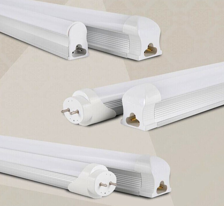 Aluminium T5 LED Tube Light 300mm / 4 Watt T5 Fluorescent Tube Light Led Replacement