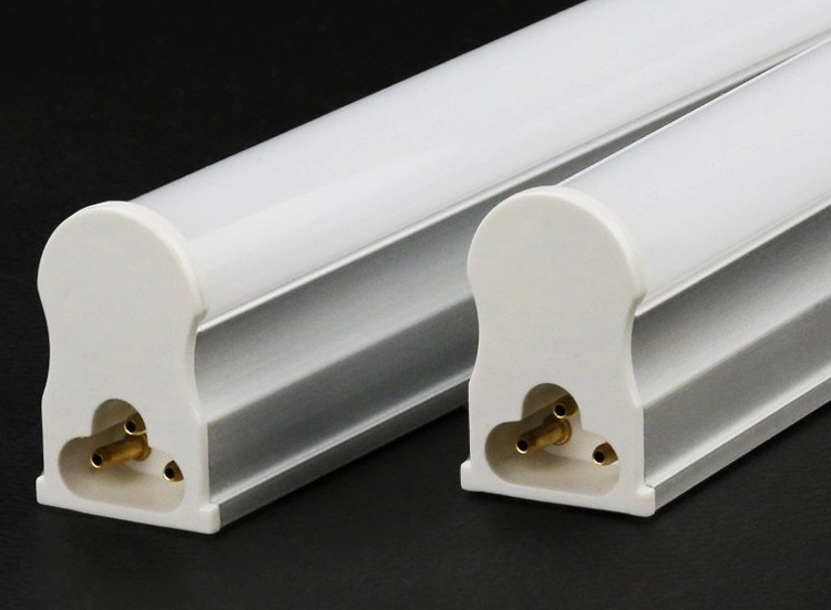 Fluorescent T5 LED Tube / T8 T5 Integrated Led Tube 2 Foot 0.8 Power