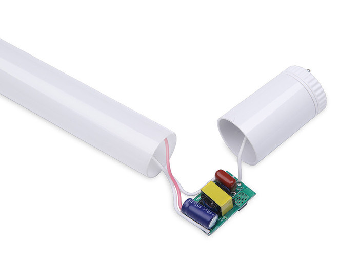 15w 120v Integrated T8 LED Tube Light 1500mm 1200mm Multi Size Available