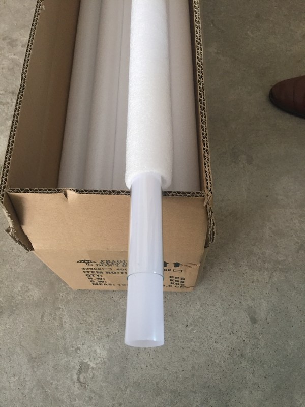 High Lumen Warm White T8 LED Tube Light Bulb 9W 18W In SKD SMD 2835