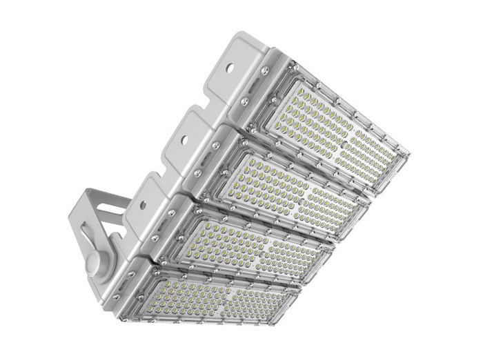 Waterproof 100w Led Tunnel Lighting Fixtures Aluminum Die Casting Body