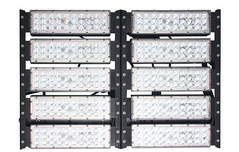 Powerful LED Tunnel Lamp Outside Meanwell Driver Or  Driver Optional