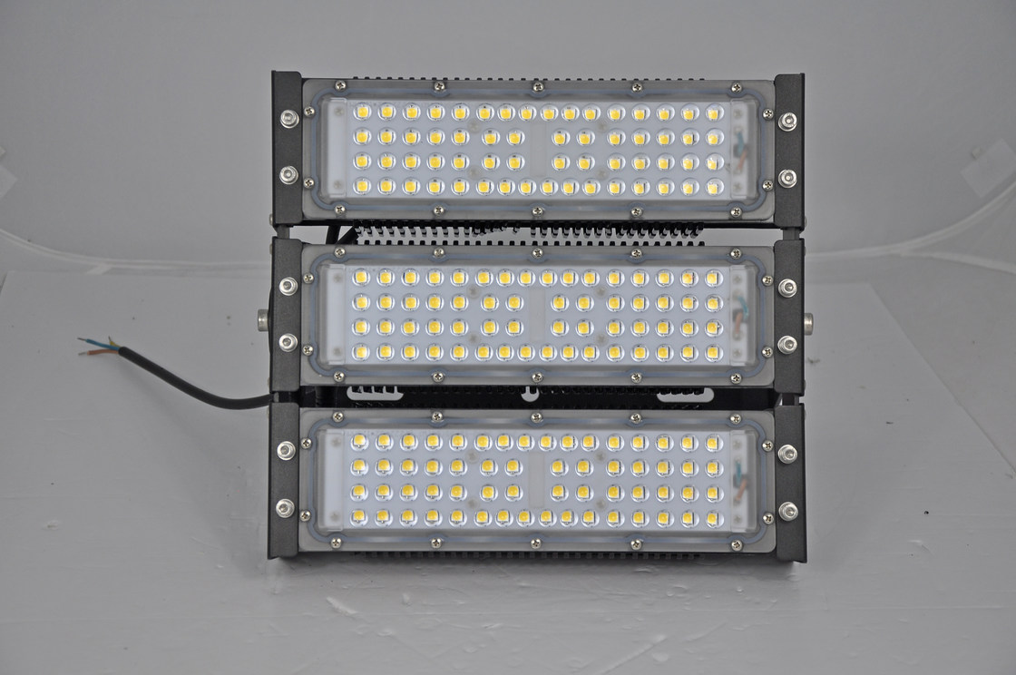 Aluminum 150 Watt Outdoor LED Tunnel Light  / High Power Led Floodlights
