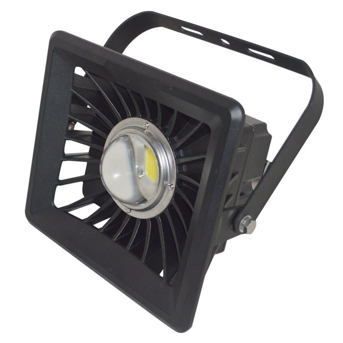Factory Use Industrial LED Flood Lights 100W 240V High Lumen HKV-FS350-W100